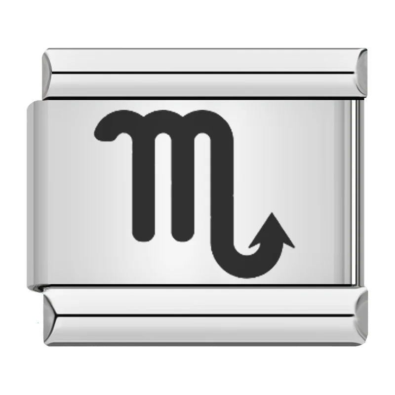 Charms Signo Zodiacal