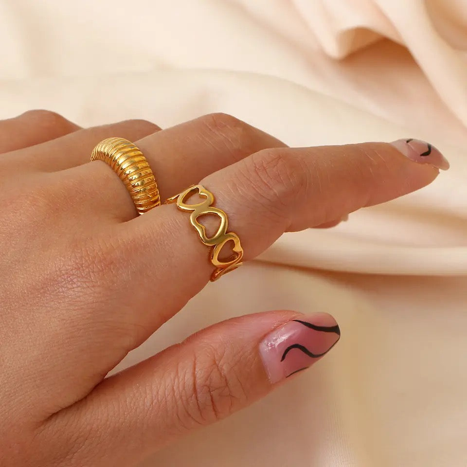 Lovely ring