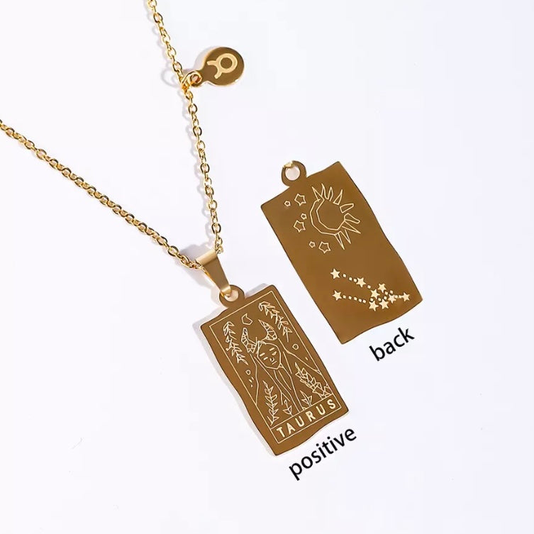 Zodiac Necklace