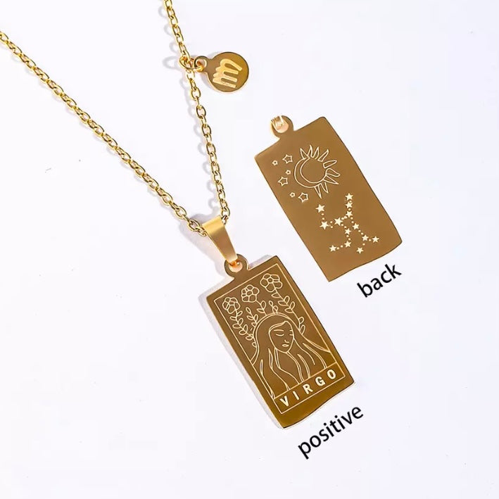 Zodiac Necklace